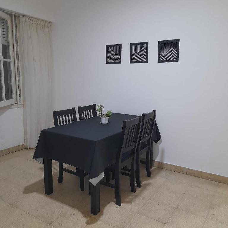 Microcentro Mar del Plata a pasos de la playa y peatonal - One-Bedroom Apartment - 6