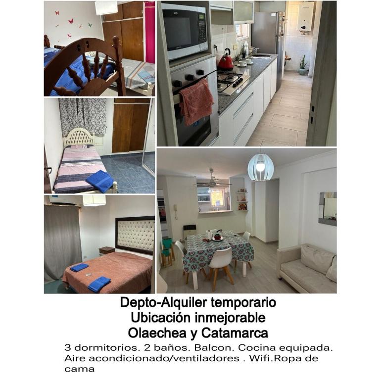 Ubicación inmejorable - Three-Bedroom Apartment - 4