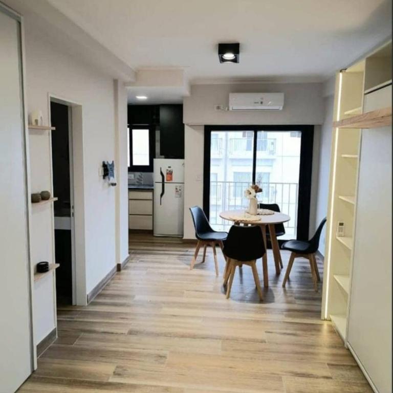 Monoambiente moderno con excelente ubicacion - Apartamento de 1 dormitorio - 4