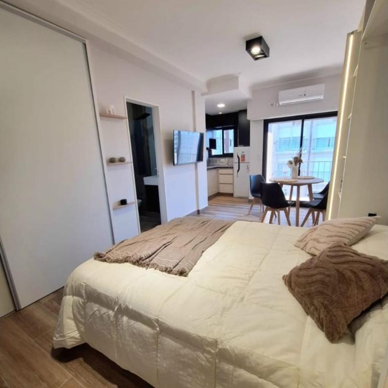 Monoambiente moderno con excelente ubicacion - Apartamento de 1 dormitorio - 5