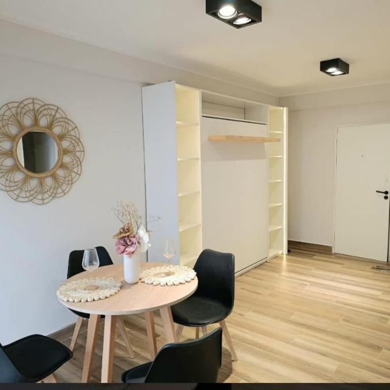 Monoambiente moderno con excelente ubicacion - Apartamento de 1 dormitorio - 7
