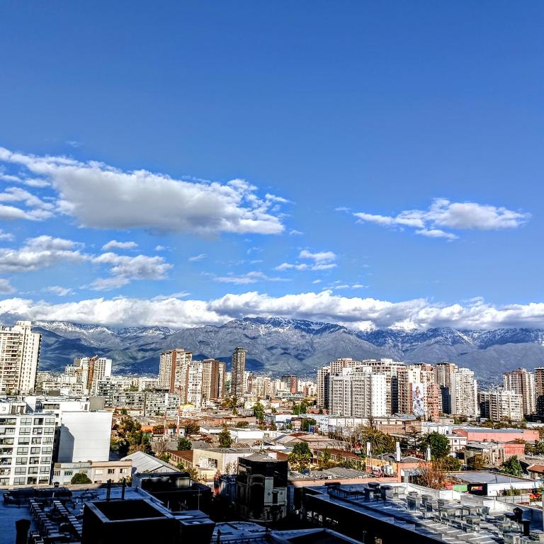 Departamento para dos desde dos noches Santiago - Apartamento de 1 dormitorio - 2