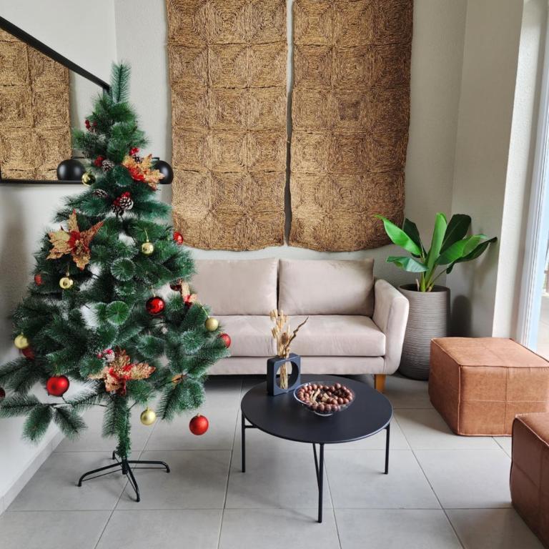Departamento Familiar con Piscina, Vista al Volcán y Lago en Villarrica - Apartamento de 3 dormitorios - 15