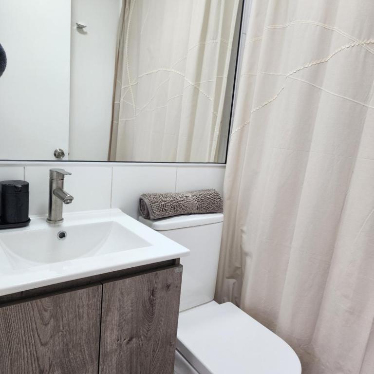 Departamento Familiar con Piscina, Vista al Volcán y Lago en Villarrica - Apartamento de 3 dormitorios - 22