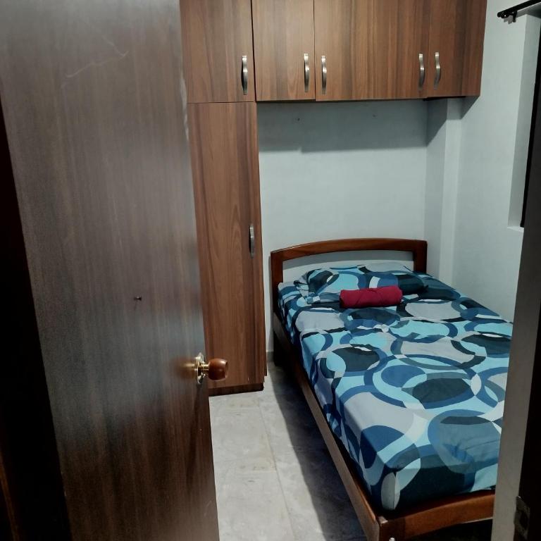 Alojamiento en Medellin - Single Room - 1