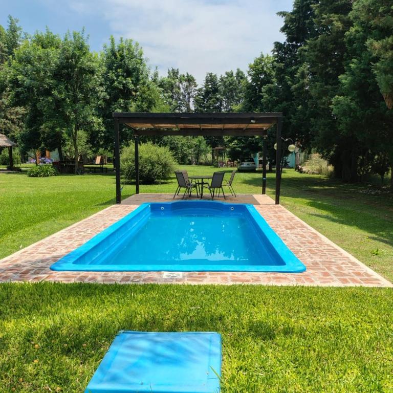 Quinta con pileta y quincho - Two-Bedroom House - 13