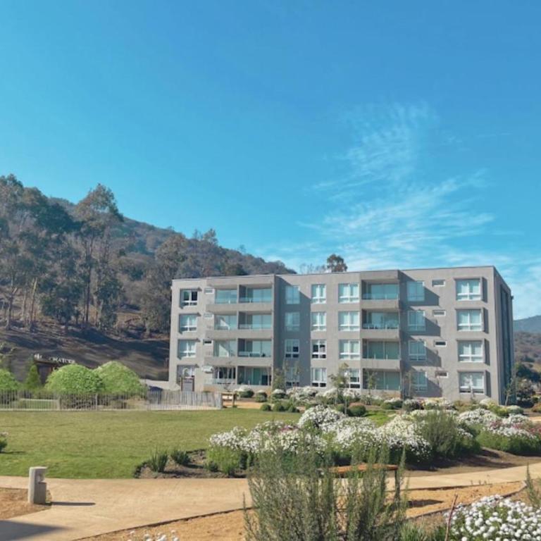 Confortable departamento, full equipado, a 10 min de hermosas playas caminando por el lindo Paseo puyai - Two-Bedroom Apartment - 4