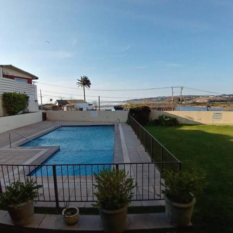 Depto Moderno en Primera Línea Playas y Surf - Two-Bedroom Apartment - 11