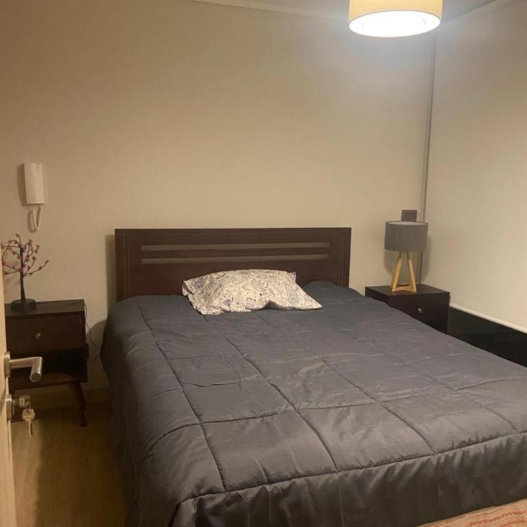 Depto viña del mar - Two-Bedroom Apartment - 8