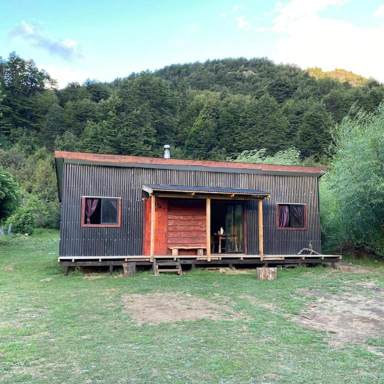 Indömita Cabin - One-Bedroom House - 1