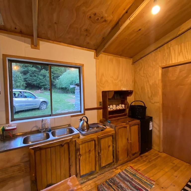 Indömita Cabin - One-Bedroom House - 9