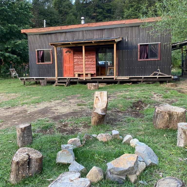 Indömita Cabin - One-Bedroom House - 19