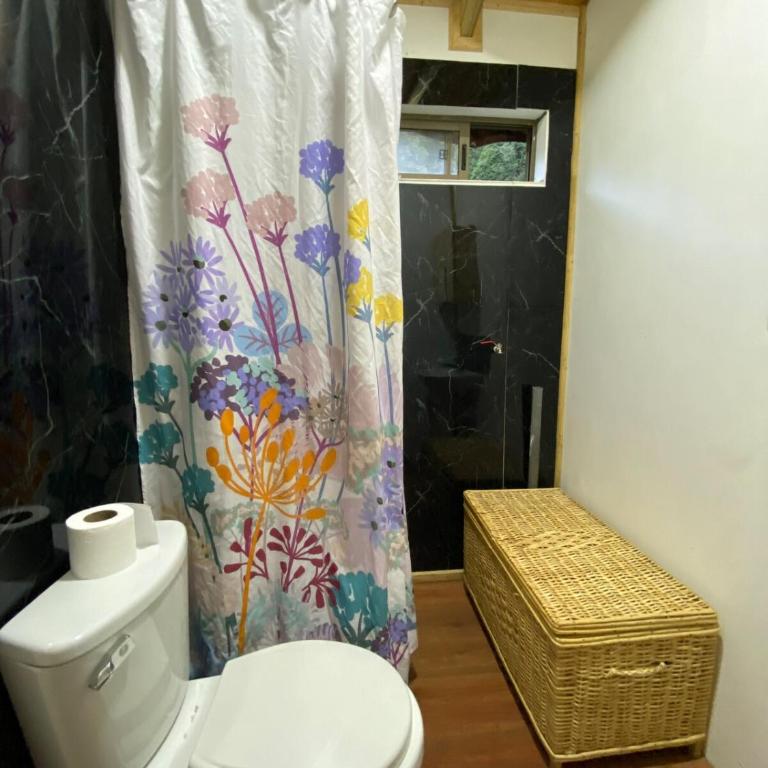 Indömita Cabin - One-Bedroom House - 22