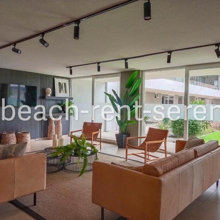 Beach Rent La Serena - Three-Bedroom Apartment - 5