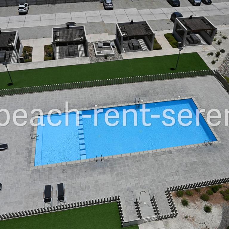 Beach Rent La Serena - Three-Bedroom Apartment - 3