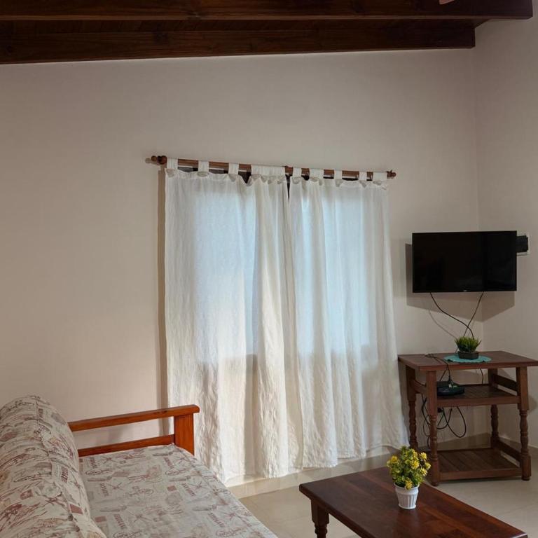 DEPTO MAR AZUL DUPLEX Beltran 4 - Habitación Doble Familiar - 9