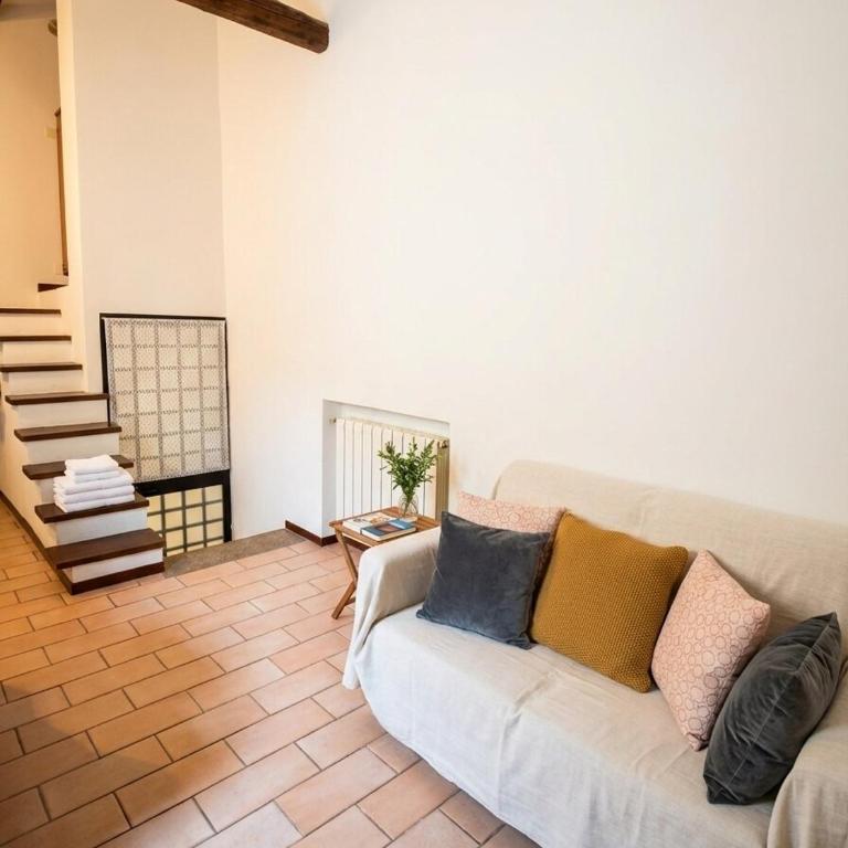 Suite in the Heart of Viterbo - Appartamento con 1 Camera da Letto - 10