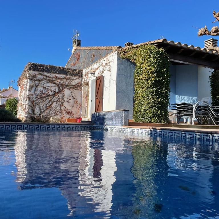 Villa familiar en L'Escala con piscina privada y barbacoa - HISP-7-103 - Villa - 1