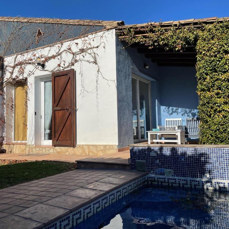 Villa familiar en L'Escala con piscina privada y barbacoa - HISP-7-103 - Villa - 3