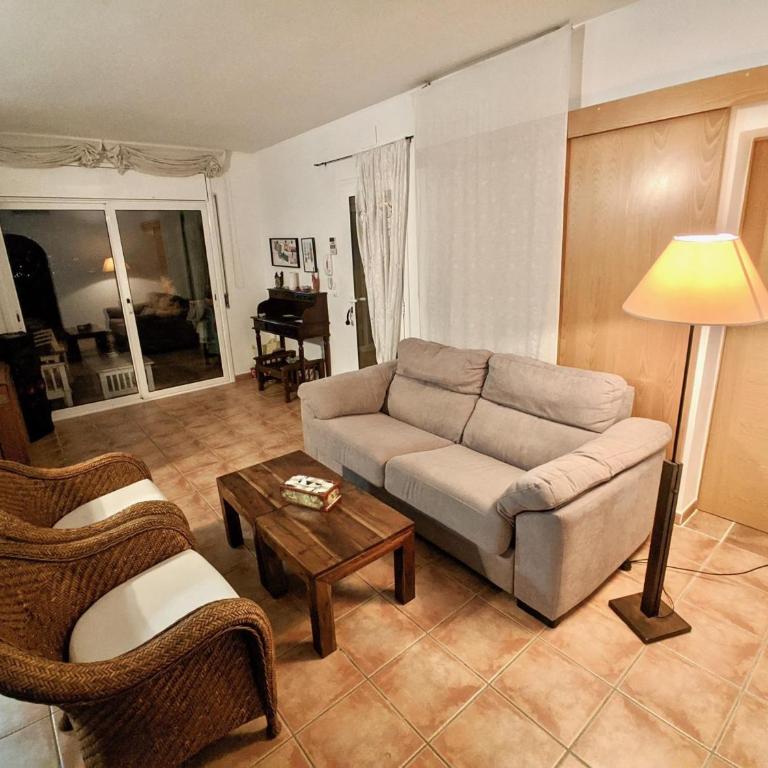 Villa familiar en L'Escala con piscina privada y barbacoa - HISP-7-103 - Villa - 4