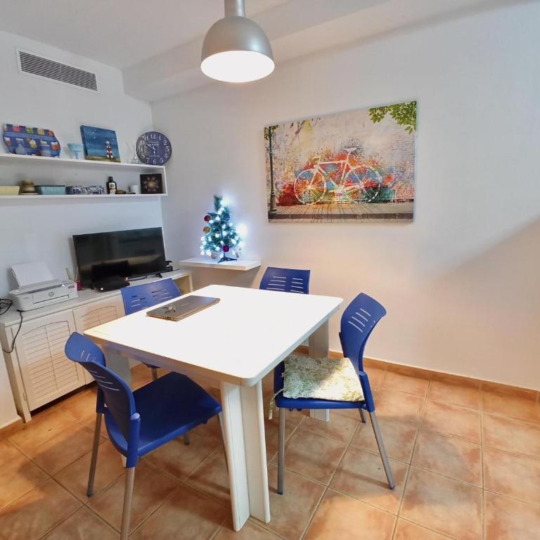 Villa familiar en L'Escala con piscina privada y barbacoa - HISP-7-103 - Villa - 7