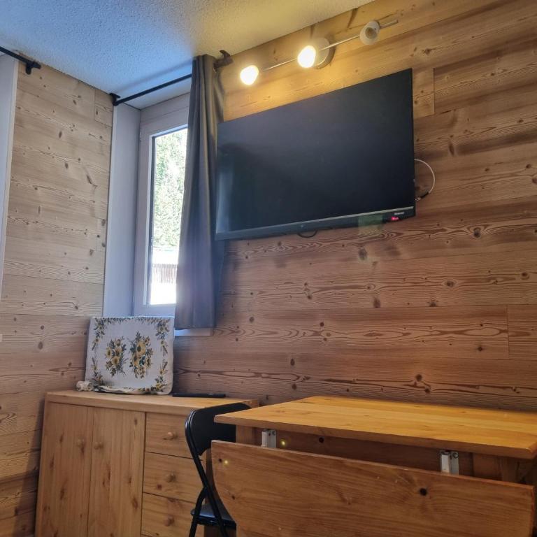 Studio fonctionnel 2 pers · Proche des pistes · Vue vallée - FR-1-181-2874 - Studio - 2