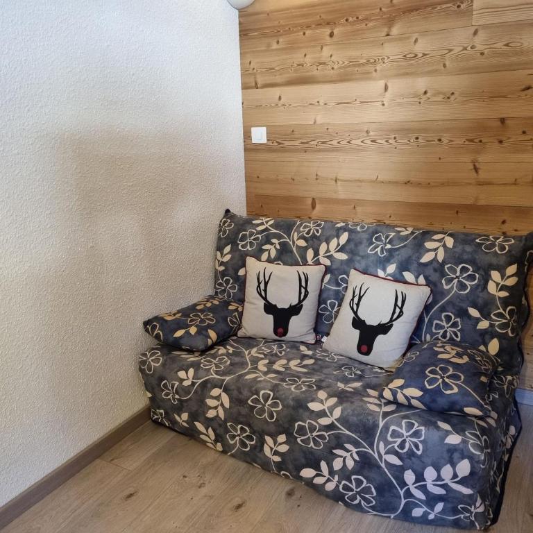 Studio fonctionnel 2 pers · Proche des pistes · Vue vallée - FR-1-181-2874 - Studio - 3