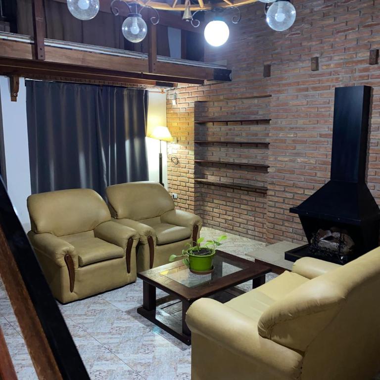 Posada D`Lua - Habitación Familiar con vistas al lago - 6
