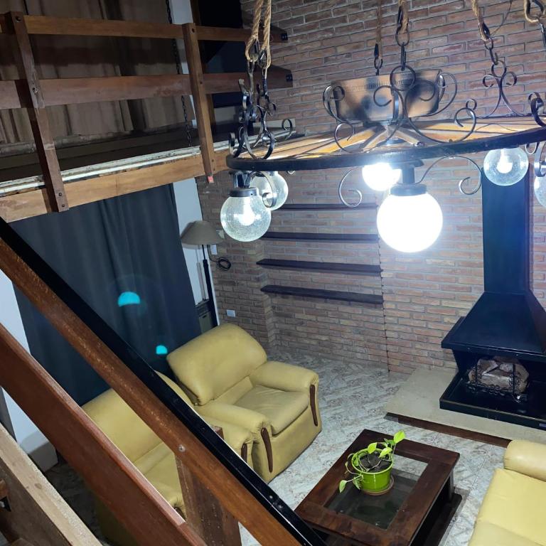 Posada D`Lua - Habitación Familiar con vistas al lago - 7