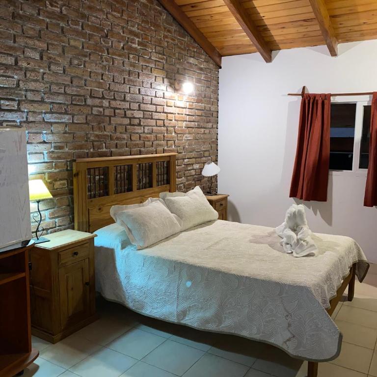 Posada D`Lua - Habitación Familiar con vistas al lago - 10
