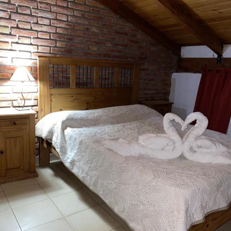 Posada D`Lua - Habitación Familiar con vistas al lago - 13