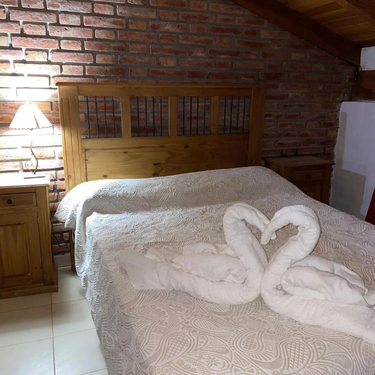 Posada D`Lua - Habitación Familiar con vistas al lago - 14