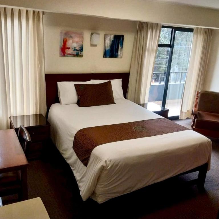 Hotel Ferrua - Habitación Individual con balcón - 3