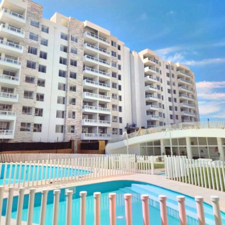 Depa La Serena 823 - Two-Bedroom Apartment - 8