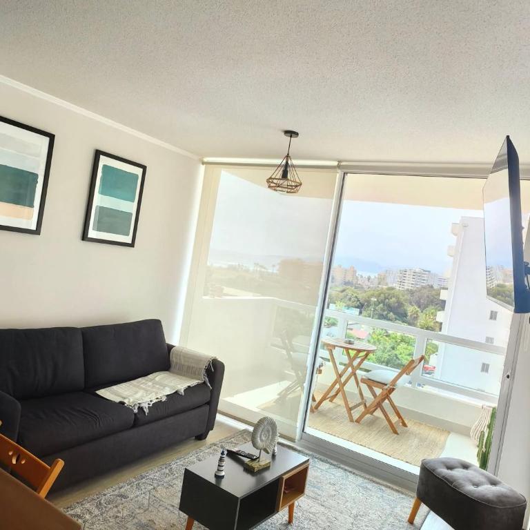 Depa La Serena 823 - Two-Bedroom Apartment - 5