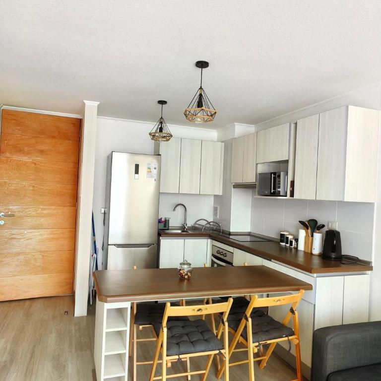 Depa La Serena 823 - Two-Bedroom Apartment - 3