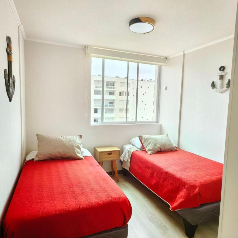 Depa La Serena 823 - Two-Bedroom Apartment - 10