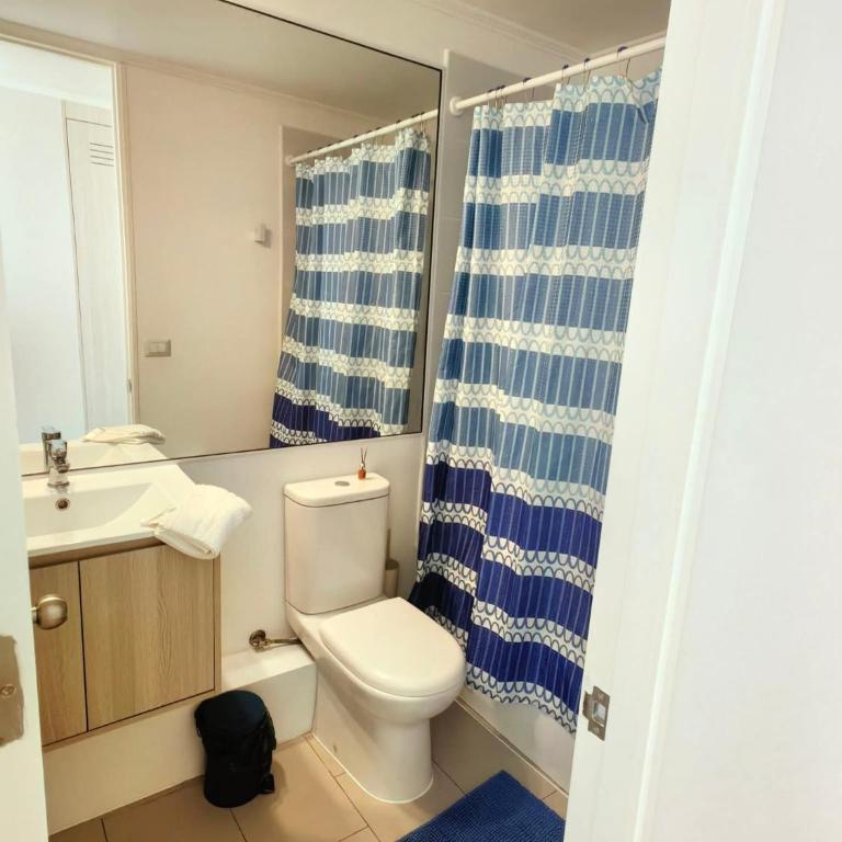 Depa La Serena 823 - Two-Bedroom Apartment - 11