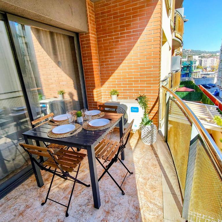 CBN Apartments - Apartamento con balcón - 1