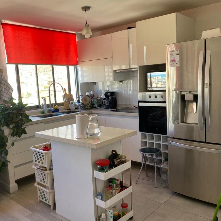 Departamento Avenida Brasil - One-Bedroom Apartment - 2