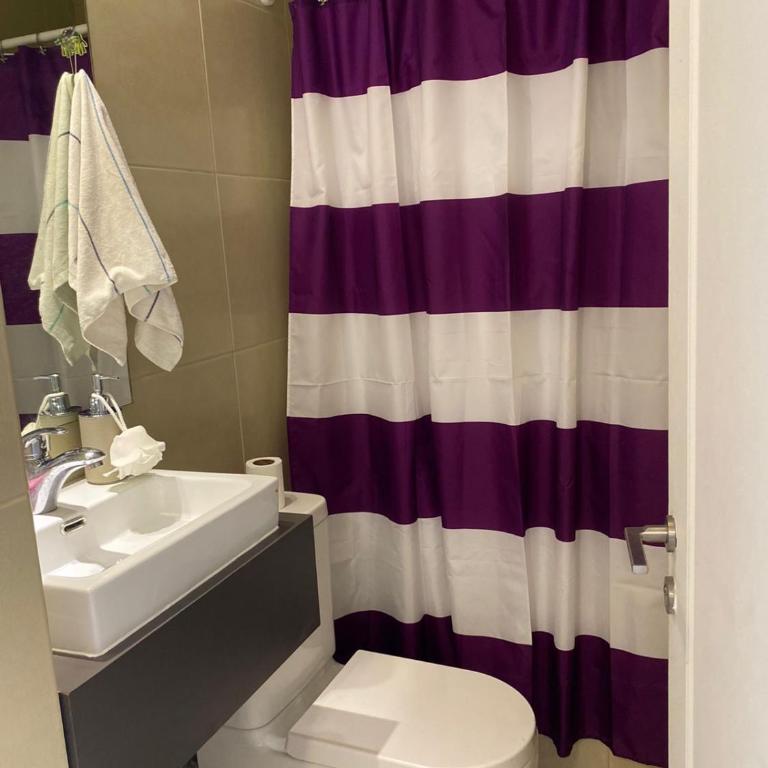 Departamento Avenida Brasil - One-Bedroom Apartment - 3
