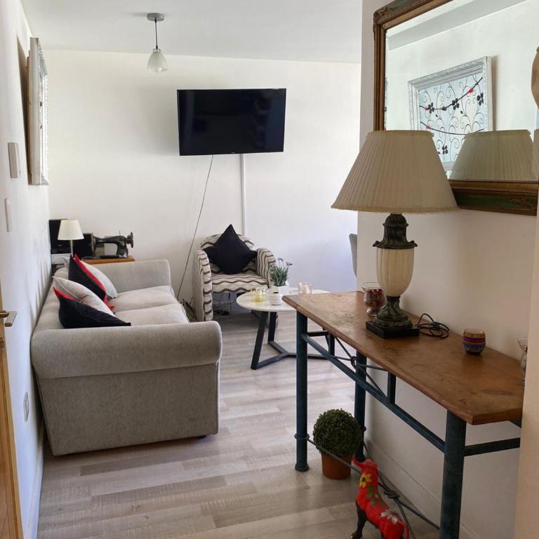 Departamento Avenida Brasil - One-Bedroom Apartment - 5