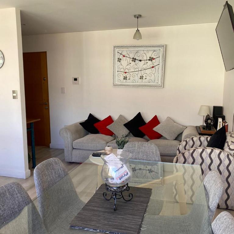 Departamento Avenida Brasil - One-Bedroom Apartment - 7