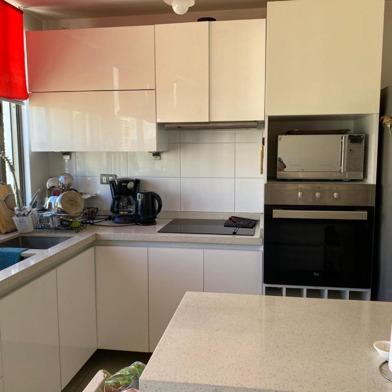 Departamento Avenida Brasil - One-Bedroom Apartment - 8