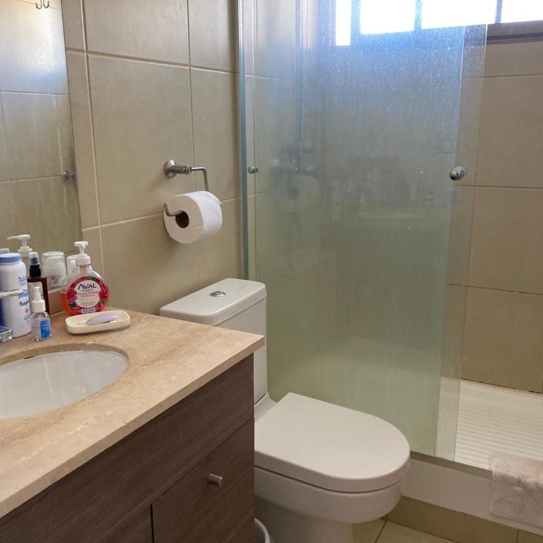 Departamento Avenida Brasil - One-Bedroom Apartment - 9