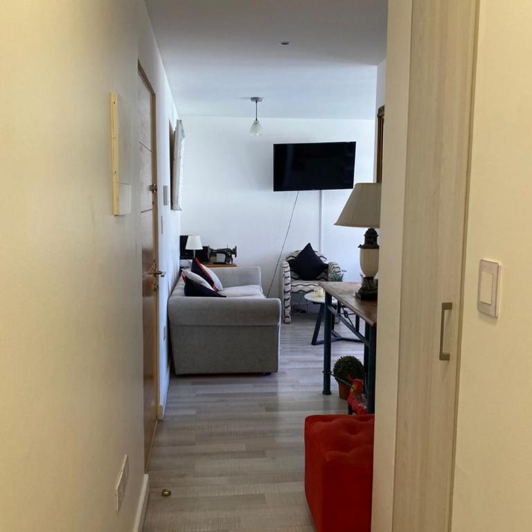 Departamento Avenida Brasil - One-Bedroom Apartment - 10