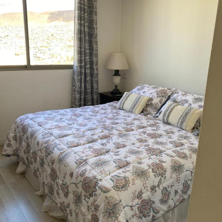 Departamento Avenida Brasil - One-Bedroom Apartment - 11