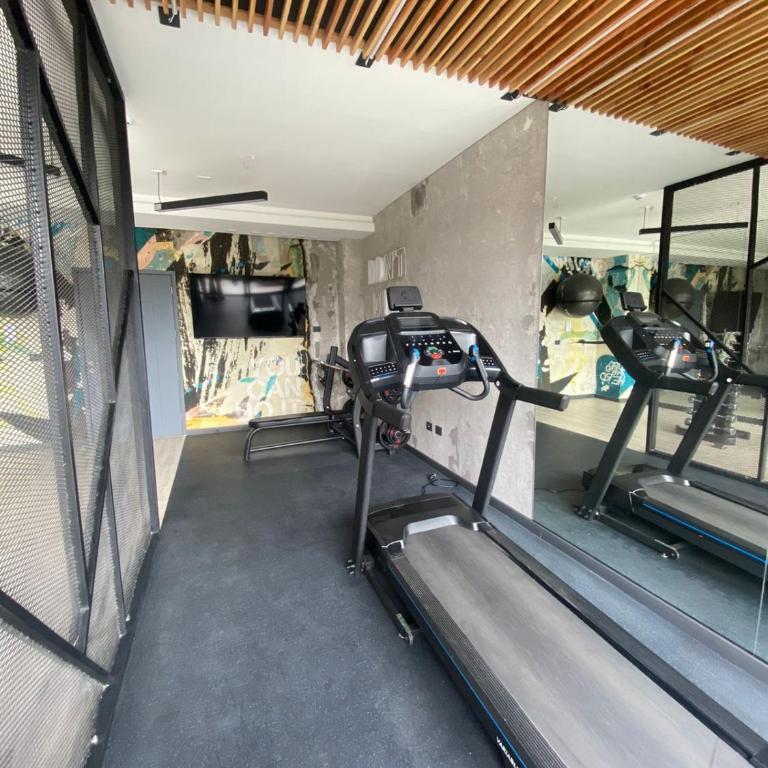 Arriendo departamento nuevo - One-Bedroom Apartment - 12