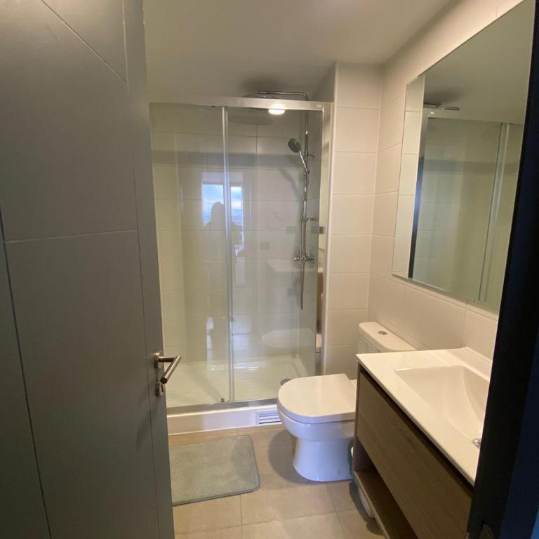 Arriendo departamento nuevo - One-Bedroom Apartment - 10