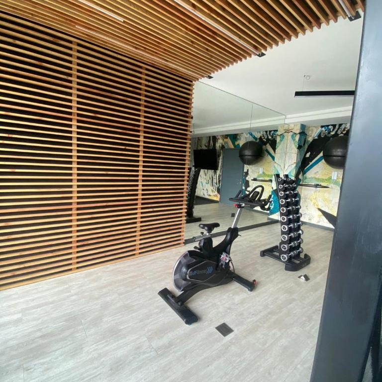 Arriendo departamento nuevo - One-Bedroom Apartment - 14